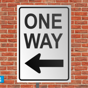 Complex Signs-One-Way-2
