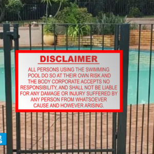 Pool Notice Sign (03)