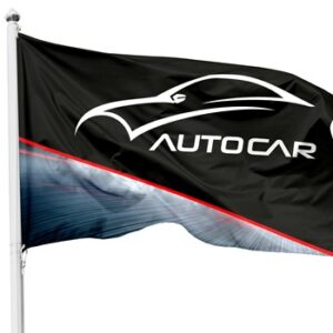 Corporate Pole Flag