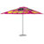 Umbrella - Parasol Single Pole 3m x 3m