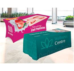 Slip-Over Tablecloths
