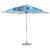 Umbrella - Parasol Single Pole 2.2m x 2.2m