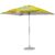 Umbrella - Parasol Single Pole 2m x 2m