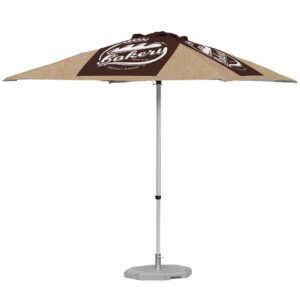 Sublimated Umbrella - Parasols