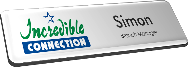 Magnetic Name Badges - Image 10