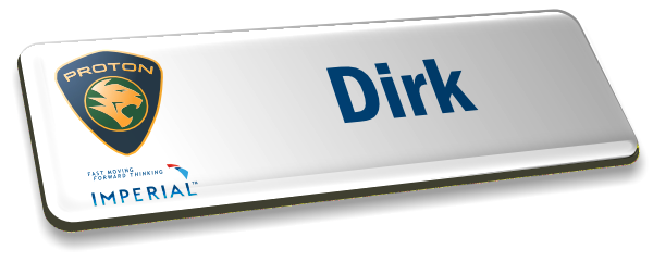 Magnetic Name Badges - Image 9
