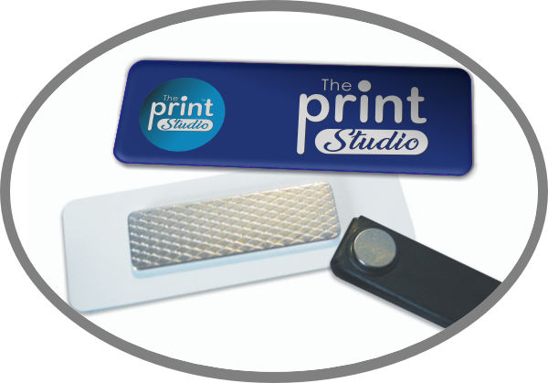 Magnetic Name Badges - Image 2